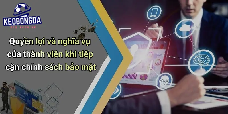 Chính sách bảo mật 3 Chính Sách Bảo Mật