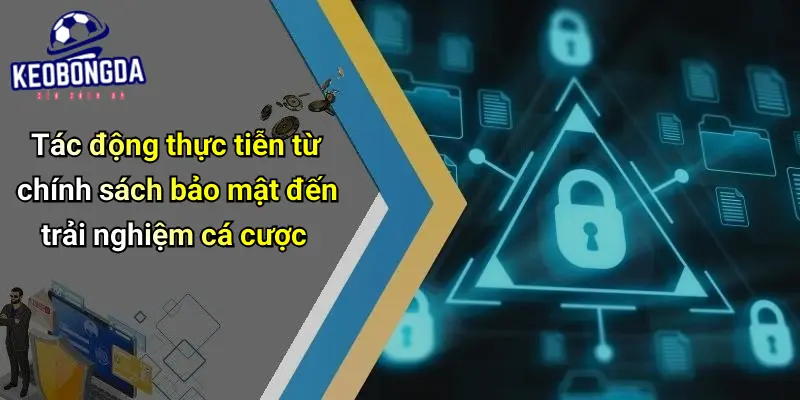 Chính sách bảo mật 4 Chính Sách Bảo Mật