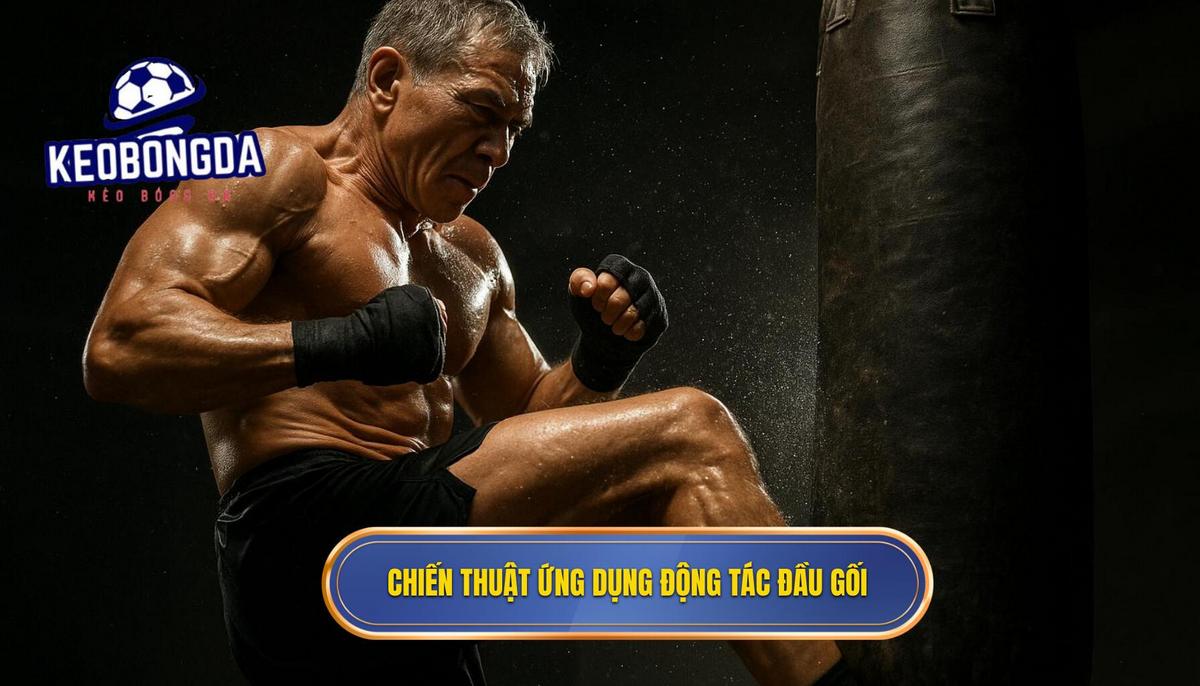 Kỹ Thuật Sút Bóng Bằng Đầu Gối Trái: Đòn Quyết Định Trong Không Gian Hẹp 1 Bản Chất Và Ứng Dụng Chiến Thuật Của Động Tác Đầu Gối