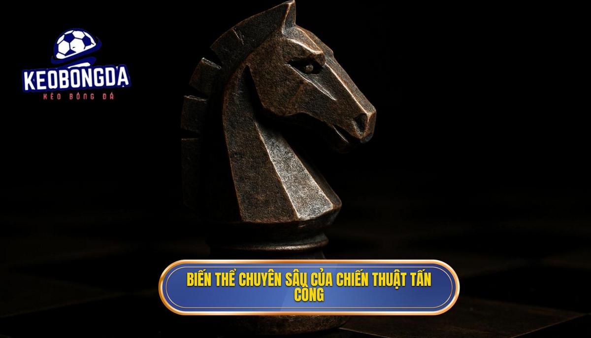 Các Biến thể Chuyên sâu của Chiến thuật Tấn Công Biên