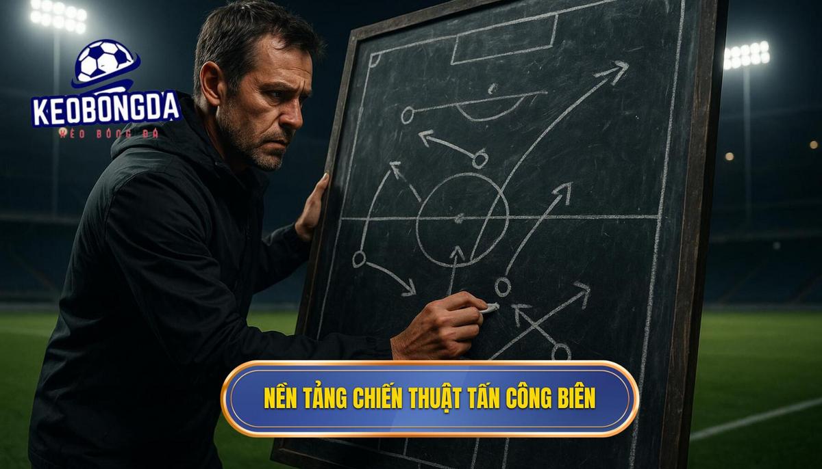 Nền tảng của Chiến thuật Tấn Công Biên