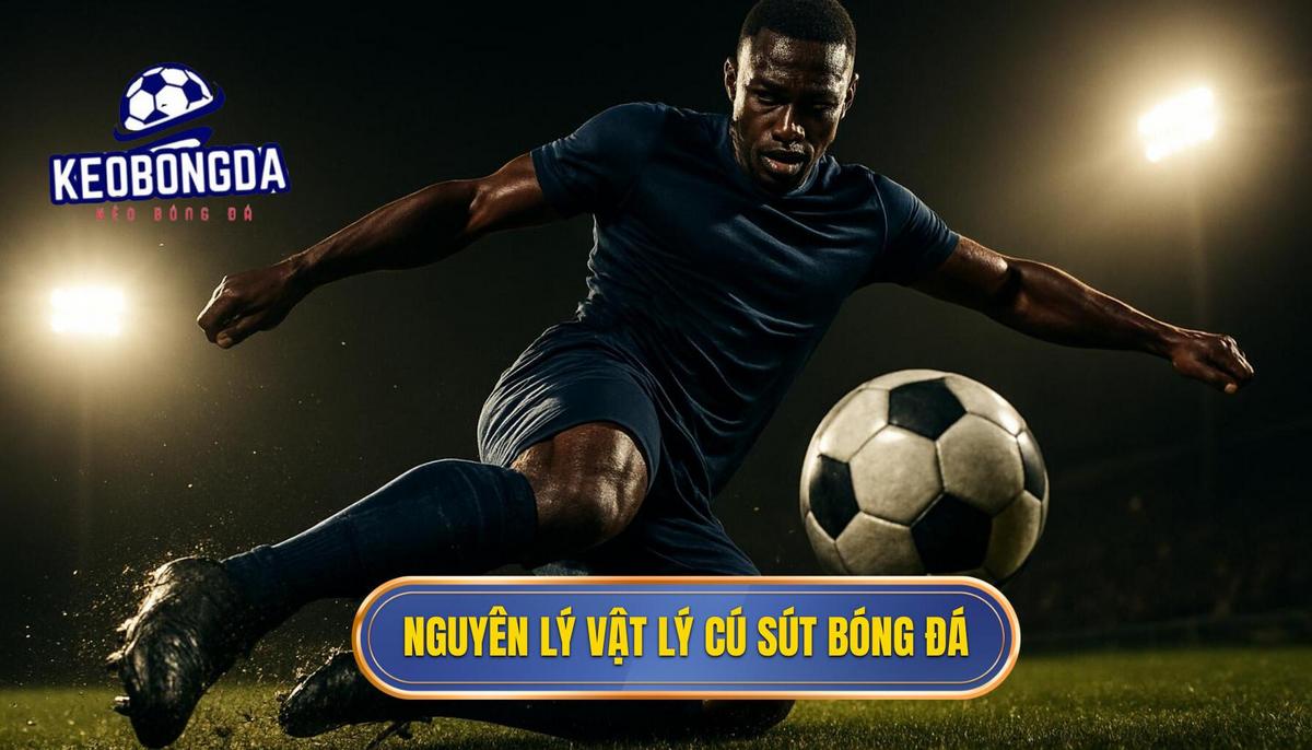 Nguyên Lý Vật Lý Đằng Sau Cú Sút Má Ngoài _Thần Sầu_