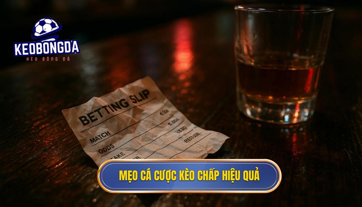 Mẹo Cá Cược Kèo Chấp 3 Trái Hiệu Quả: Chiến Lược Chuyên Gia Cho Dạng Kèo Khó Nhằn 2 PHNTCH~1