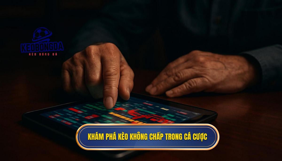 Bản chất chuyên sâu của kèo không chấp trong cá cược bóng đá