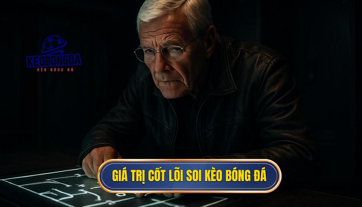 Giá trị cốt lõi của hoạt động soi kèo bóng đá miễn phí trong cá độ hiện đại