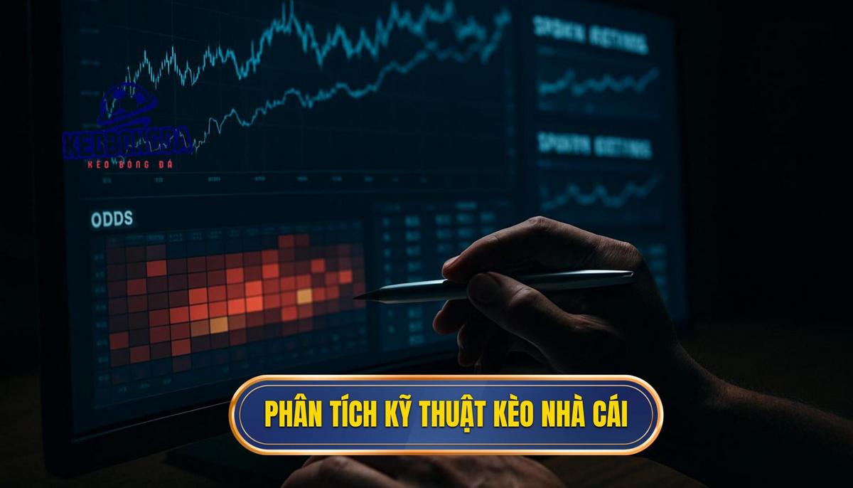 Phân tích kỹ thuật và phương pháp đọc vị kèo nhà cái chuyên sâu