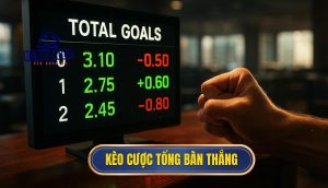 thumb - kèo cược tổng bàn thắng