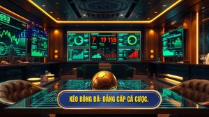 KÈO BÓNG ĐÁ_ Đẳng cấp cá cược.