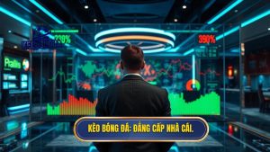 KÈO BÓNG ĐÁ_ Đẳng cấp nhà cái.