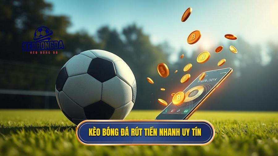 Kèo bóng đá rút tiền nhanh: Bí quyết chọn kèo và tối ưu hóa lợi nhuận tức thì 1 Thế nào là kèo bóng đá rút tiền nhanh và tại sao nó quan trọng?