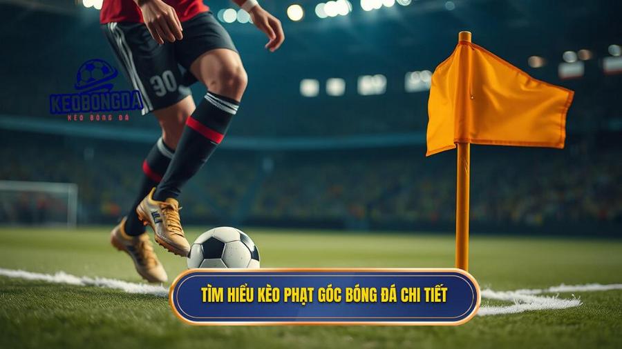 Kèo Phạt Góc Là Gì? Cẩm Nang Toàn Tập Và Chiến Thuật Soi Kèo Đỉnh Cao 1 Hiểu đúng về kèo phạt góc trong cá độ bóng đá