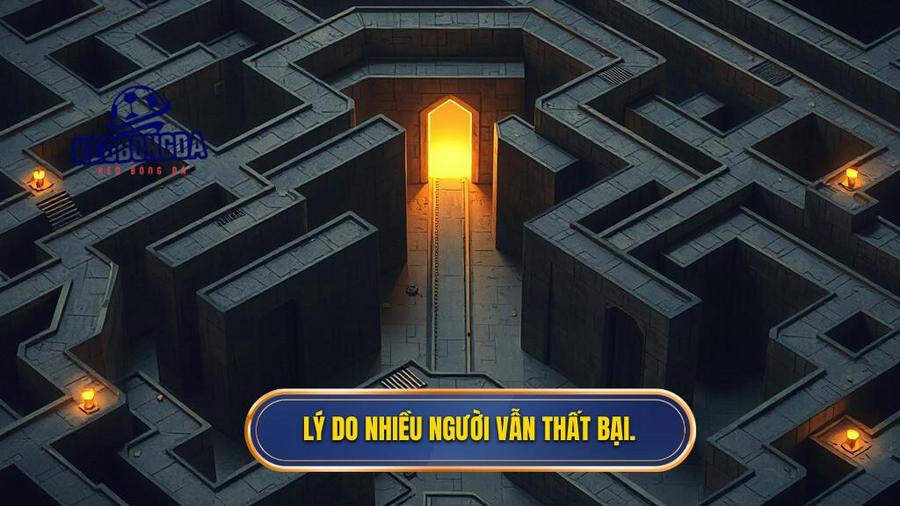 Phân Tích Đa Chiều: Tại Sao Nhiều Người Vẫn Thất Bại?