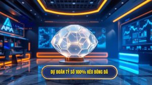 dự đoán tỷ số chính xác 100%