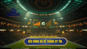 kèo bóng đá dễ thắng