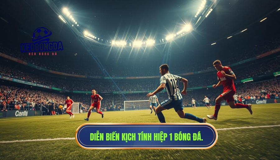 Hiểu thế nào là khi Hiệp 1 đang vào giai đoạn nóng?