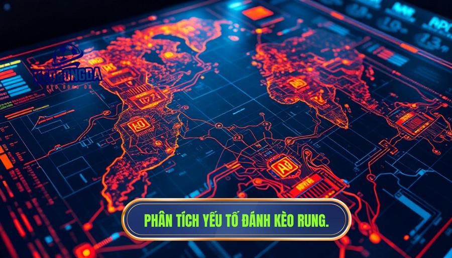 Phân tích các yếu tố then chốt khi đánh Kèo đang rung theo thế trận
