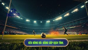 Bàn thắng phút bù giờ quá kịch tính