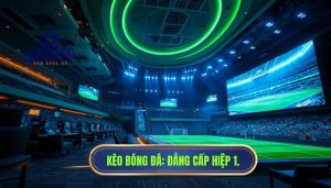 Hiệp 1 đang vào giai đoạn nóng - Bí quyết soi kèo từ chuyên gia