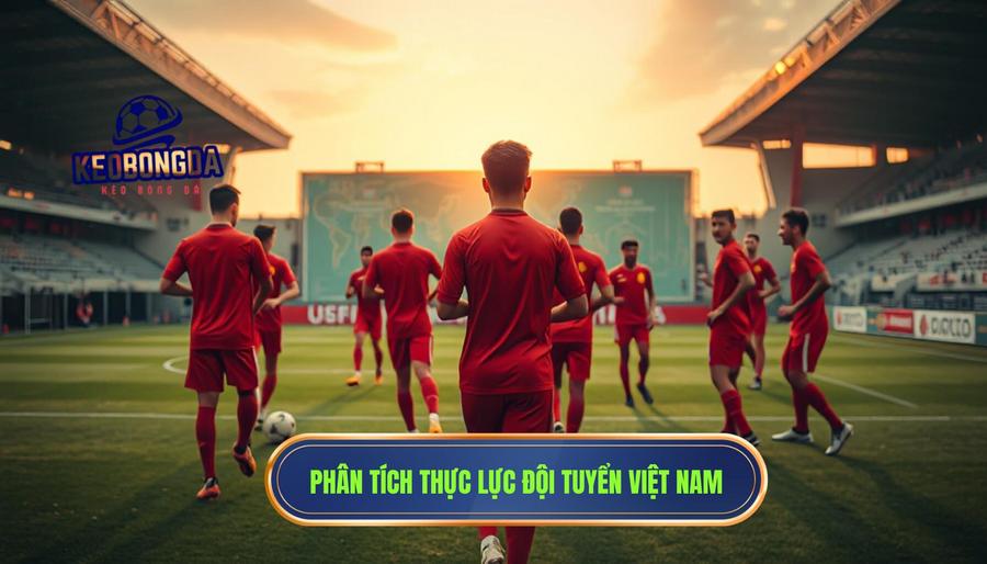Việt Nam có cơ hội dự World Cup không? Phân tích chuyên sâu từ góc nhìn chuyên gia 2 2. Phân tích thực lực Đội tuyển Việt Nam