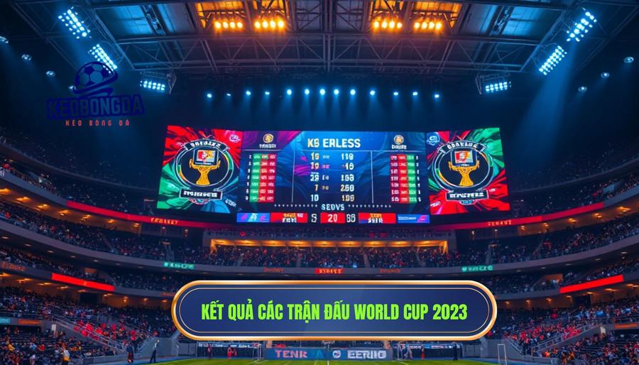 Đội tuyển nữ Việt Nam dự World Cup năm nào? Hành trình vươn tầm thế giới 3 3. Kết quả các trận đấu World Cup 2023