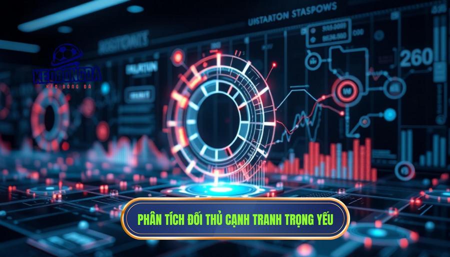 Lịch thi đấu đội tuyển Việt Nam mới nhất: Hành trình chinh phục những đỉnh cao mới 3 3. Phân tích đối thủ cạnh tranh trọng yếu