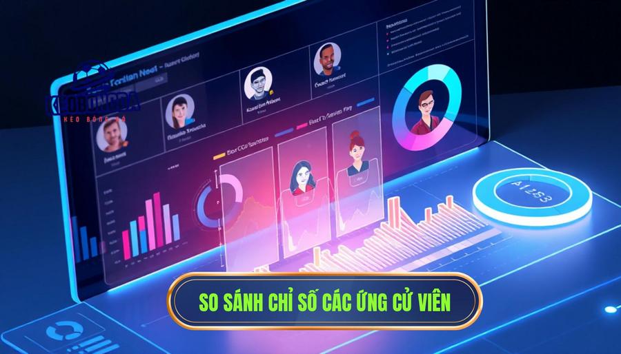 Ai là vua phá lưới Ngoại hạng Anh? Cuộc đua khốc liệt của những sát thủ vòng cấm 3 3. So sánh chỉ số các ứng cử viên