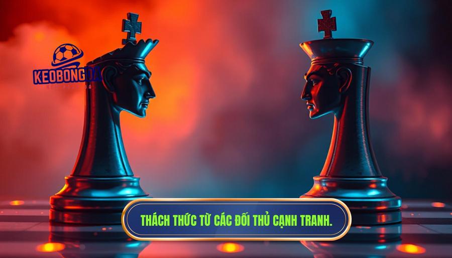 Việt Nam có cơ hội dự World Cup không? Phân tích chuyên sâu từ góc nhìn chuyên gia 3 3. Thách thức từ các đối thủ cạnh tranh.