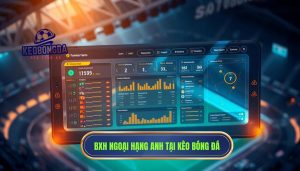 Bảng xếp hạng Ngoại hạng Anh hôm nay: Phân tích chuyên sâu và biến động mới nhất