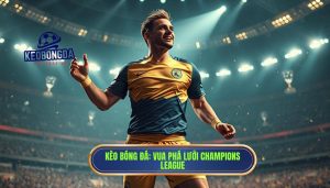 Cầu thủ ghi bàn nhiều nhất Champions League: Những huyền thoại bất tử